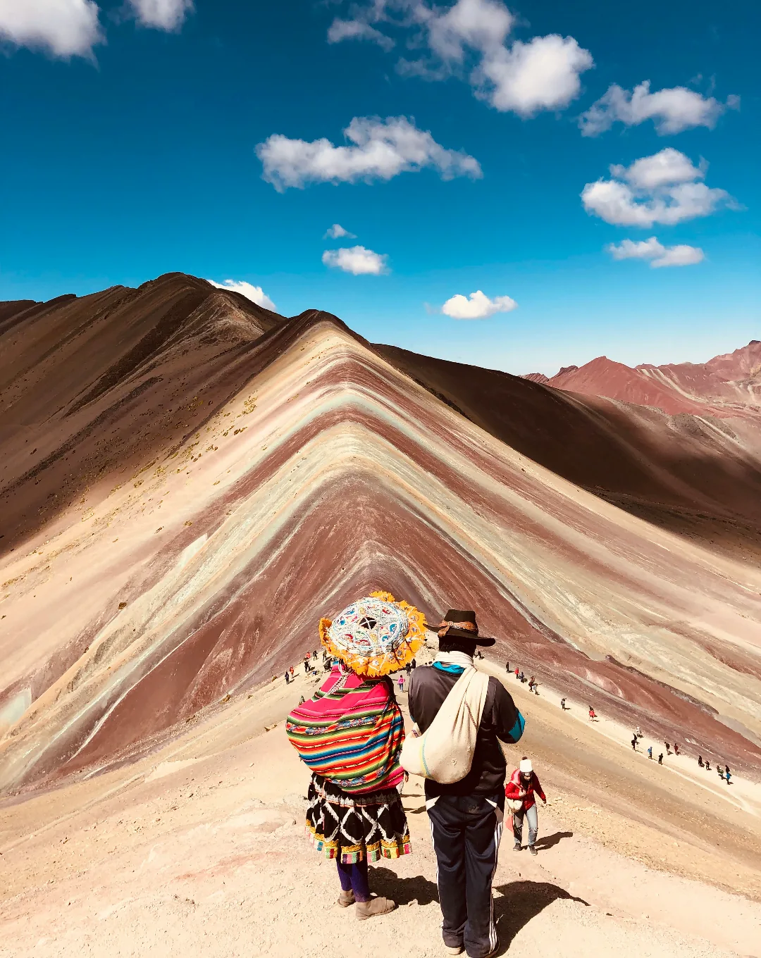 Places to go in Peru
