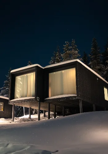 Arctic TreeHouse Hotel