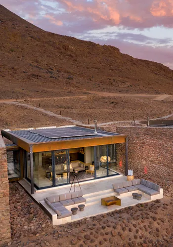 &Beyond Sossusvlei Desert Lodge