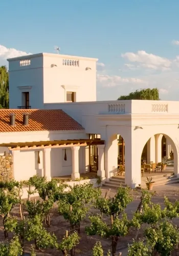 Cavas Wine Lodge