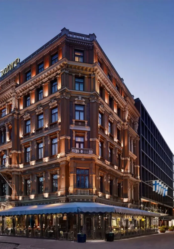 Hotel Kämp