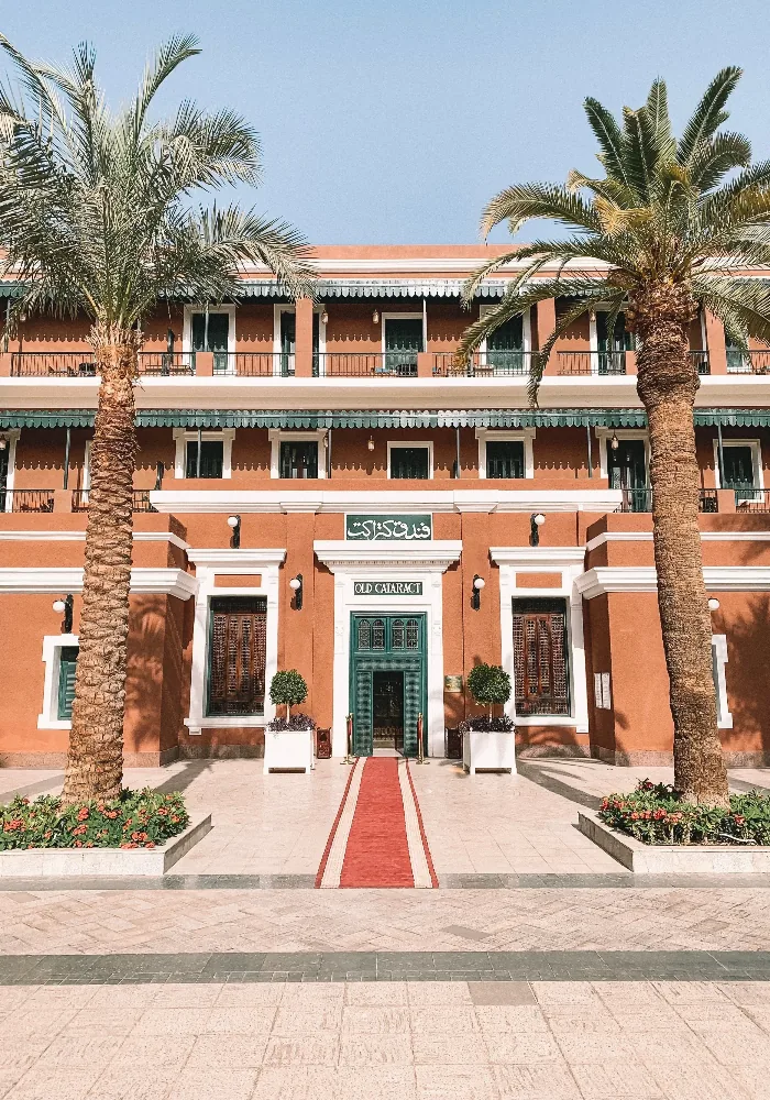 Sofitel Legend Old Cataract Aswan