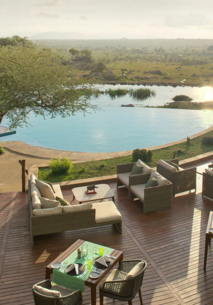 Four Seasons Safari Lodge Serengeti