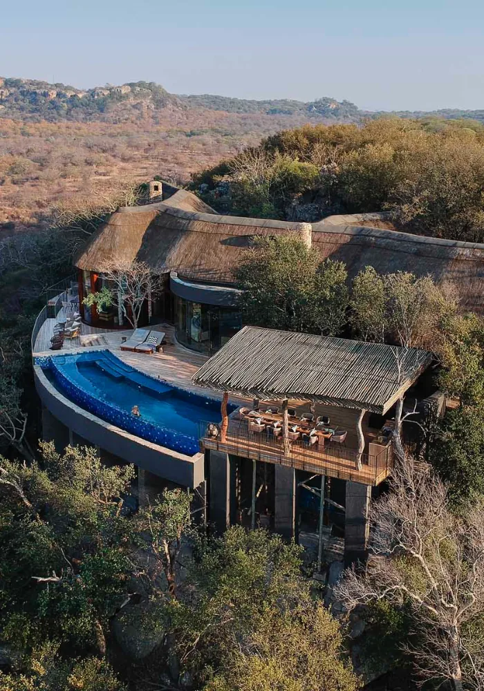 Singita Lebombo Lodge
