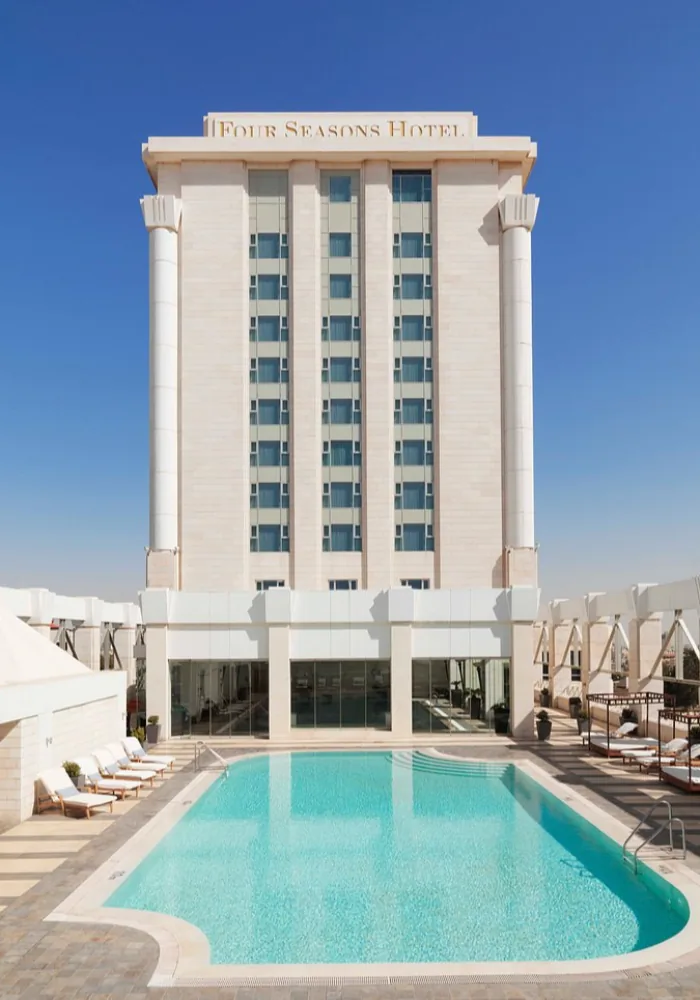 Four Seasons Amman