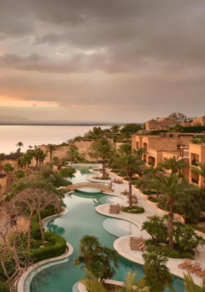 Kempinski Hotel Ishtar Dead Sea